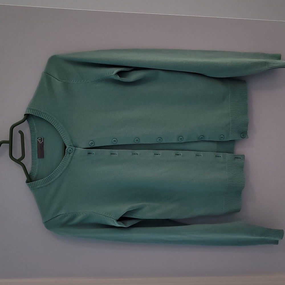 Sears women's cardigans